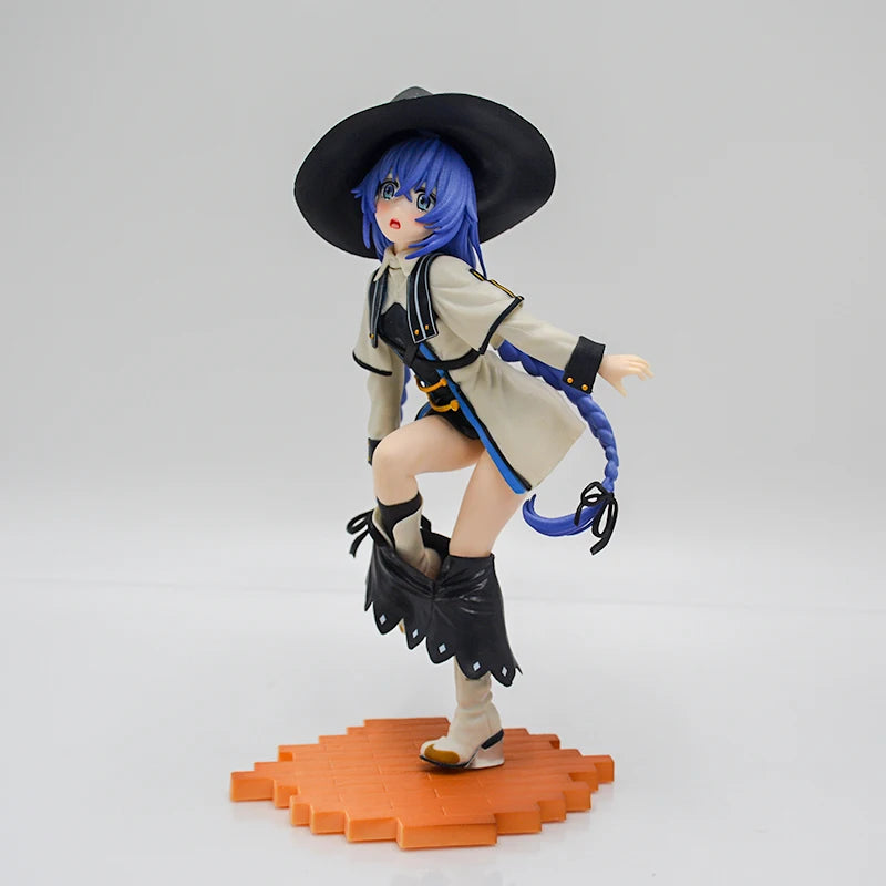Figurine d'anime Mushoku Tensei Jobless Reincarnation Roxy Migurdia