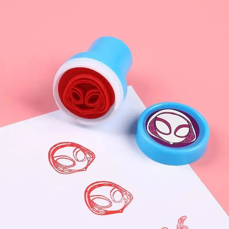 Tampons de super-héros Spider-Man pour enfants