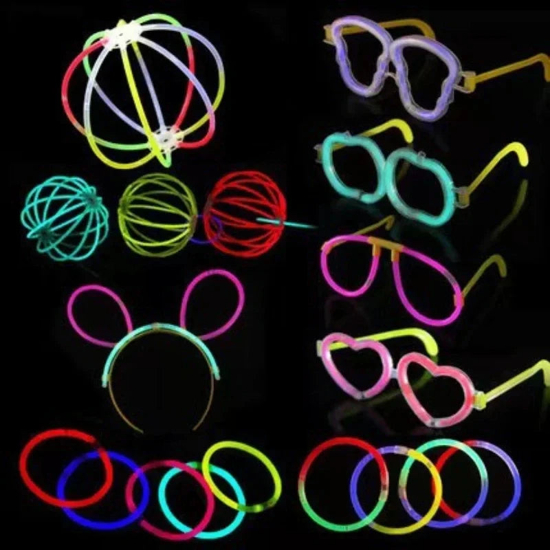 Bracelets pour fête d'anniversaire 