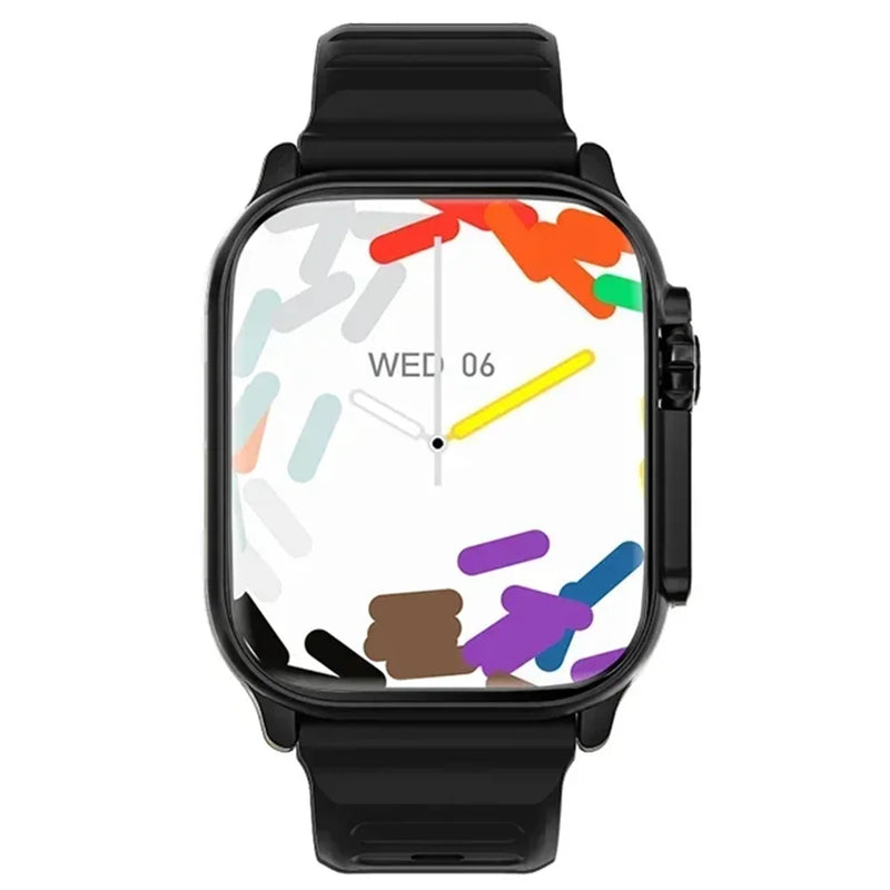 ⌚T900Ultra™ LAXASFIT – La Montre Connectée Nouvelle Génération pour un Quotidien Ultra Stylé et Ultra Connecté