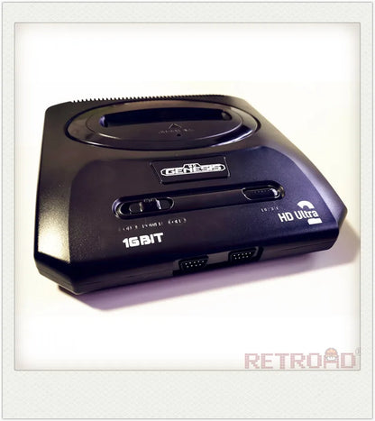 Console de jeu HD Ultra2 16 bits pour Genesis/Mega Drive,