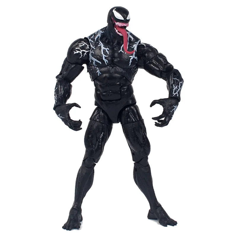 Figurine articulée Marvel Venom 2 Legends, jouet mobile, changeant de visage, modèle de poupée, à collectionner, jouet pour enfants, cadeau