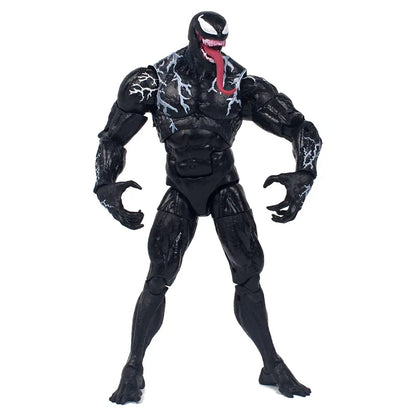 Figurine articulée Marvel Venom 2 Legends, jouet mobile, changeant de visage, modèle de poupée, à collectionner, jouet pour enfants, cadeau