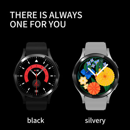 ⌚SmartPulse Pro™ 2025 – La Montre Intelligente Élégante et Performante pour un Quotidien Connecté