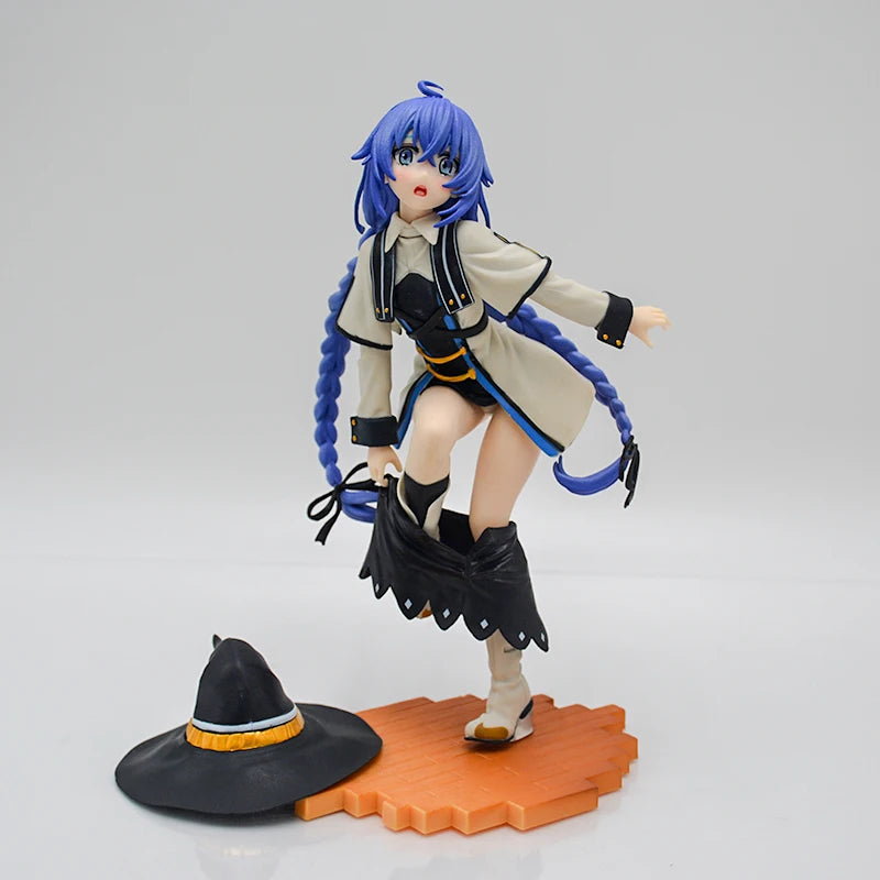 Figurine d'anime Mushoku Tensei Jobless Reincarnation Roxy Migurdia