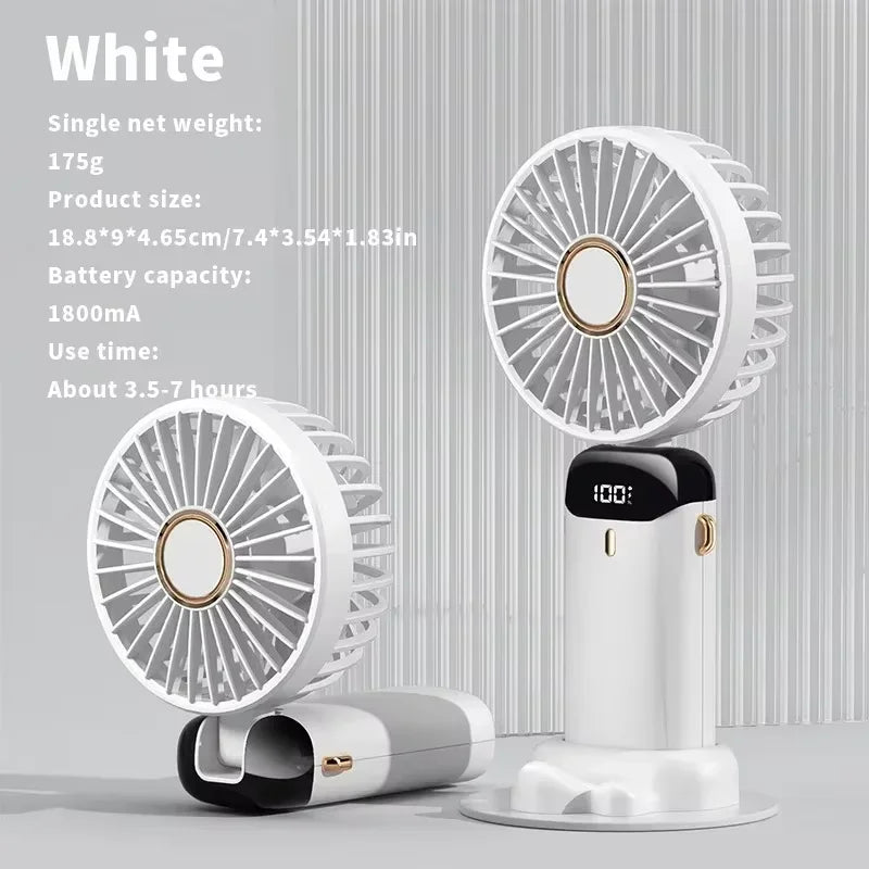 Ventilateur électrique Portable, climatiseur, Mini refroidisseur, ventilateurs de cou rechargeables pour la maison, livraison gratuite, lames de climatisation USB manuelles