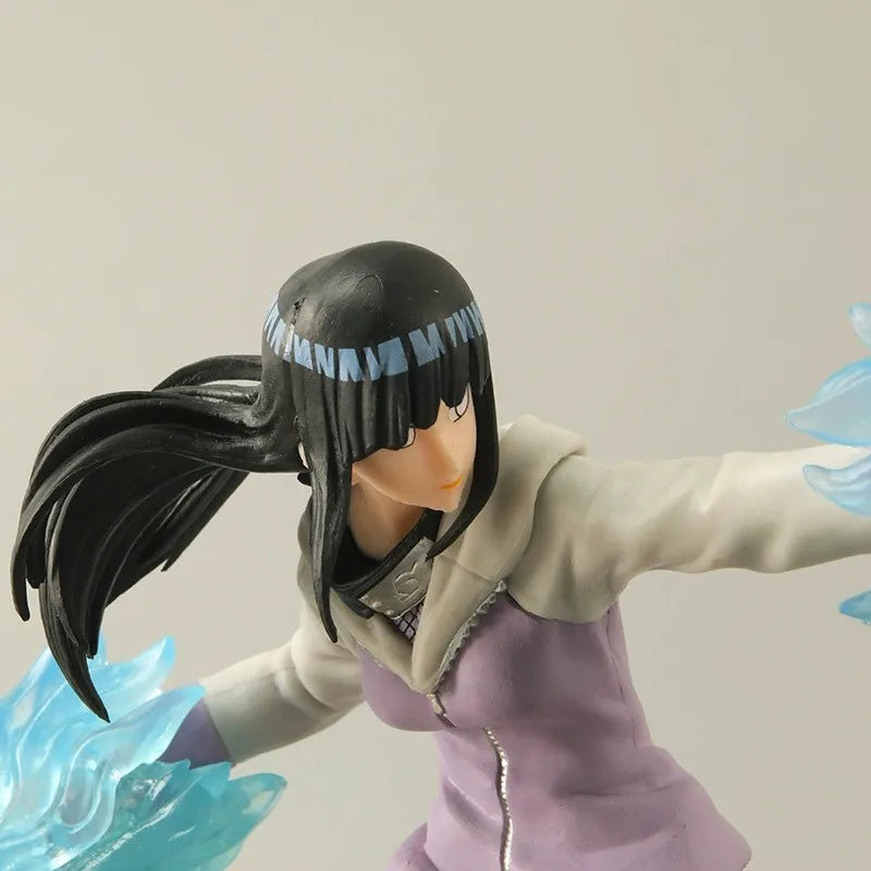 Naruto Hyūga Hinata Shippuuden Palm Senjutsu Battle Model Kakashi Jouet
