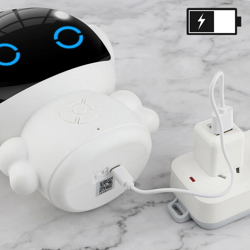 🤖 EduBot Tuya™ – Le Compagnon Éducatif Intelligent pour Enfants | AI, Voix, Apprentissage & Jeux