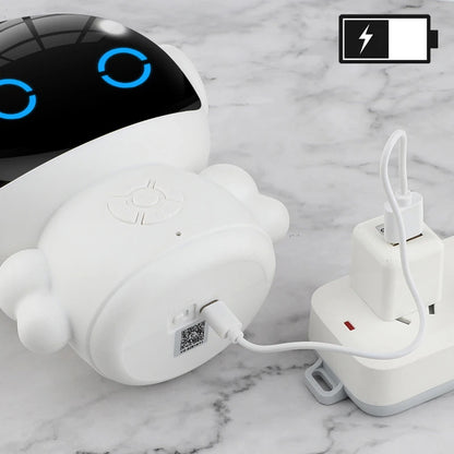 🤖 EduBot Tuya™ – Le Compagnon Éducatif Intelligent pour Enfants | AI, Voix, Apprentissage & Jeux