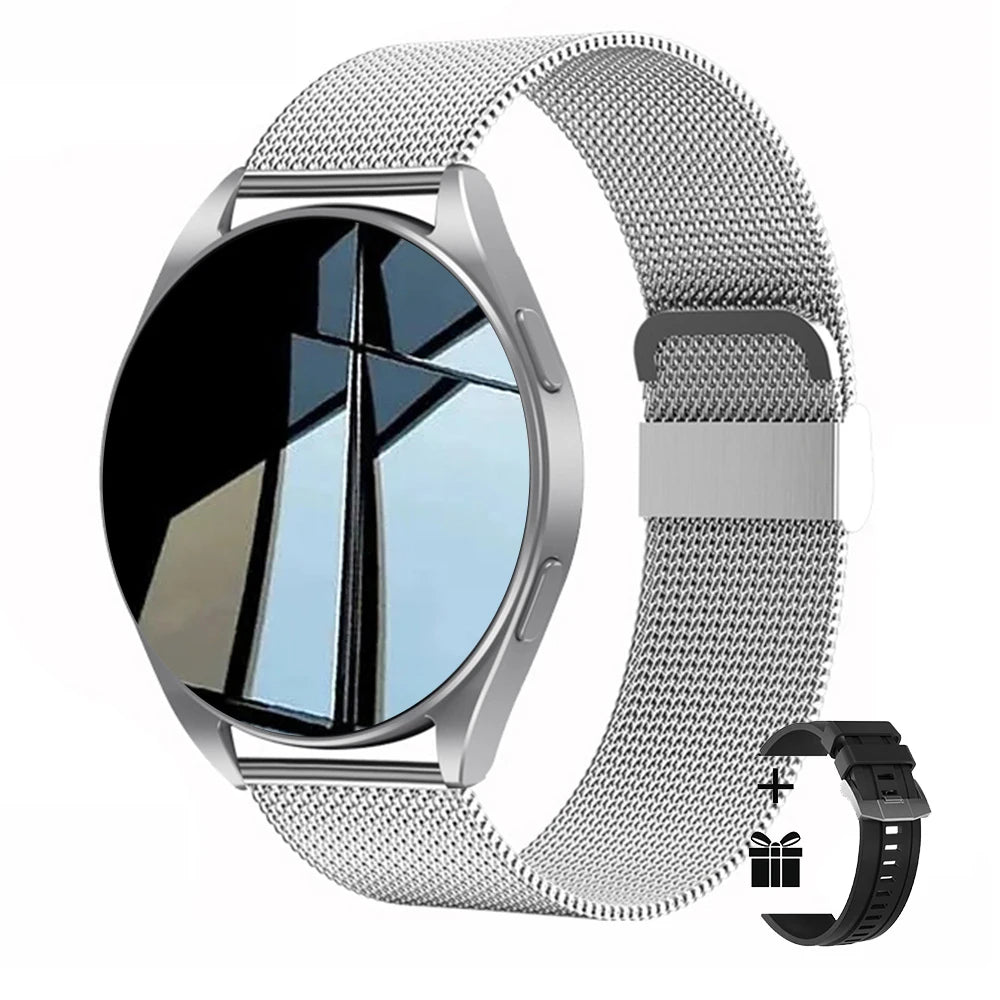 ⌚SmartPulse Pro™ 2025 – La Montre Intelligente Élégante et Performante pour un Quotidien Connecté