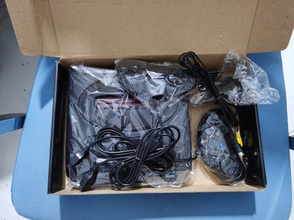 Nouvelle arrivée 16 bits pour console de jeu vidéo SEGA MD 2 pour cartouche de jeu SEGA originale en option 138 en 1, 196 en 1 jeu classique