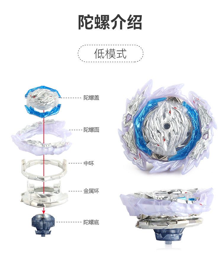 Jouets Gyro Beyblade Burst de Takara Tomy