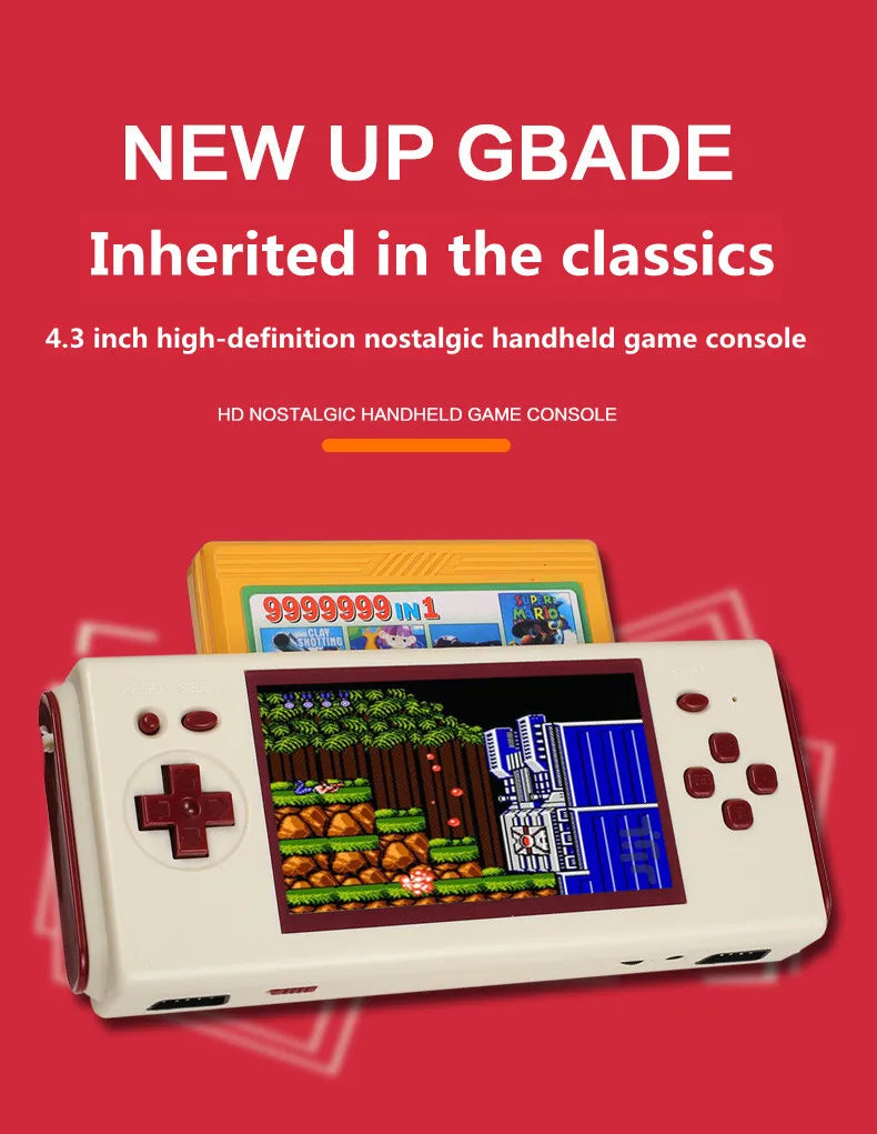 Prise en charge des cartouches Nes/consoles de jeux portables (88 jeux intégrés) et des jeux de société, cadeaux de Noël