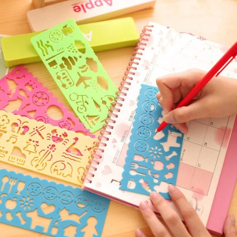 🌀✏️Kit Spirographe Créatif – Dessins Géo-Magiques pour Enfants Artistes en Herbe !