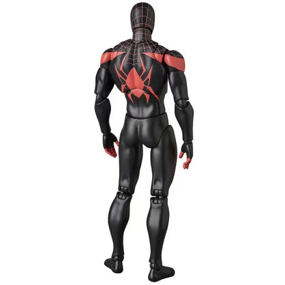 Figurine articulée Spider-Man Miles Morales, Mafex 092, Ultimate Comics, figurine Spider-Man Shf, Ko, jouet, cadeau