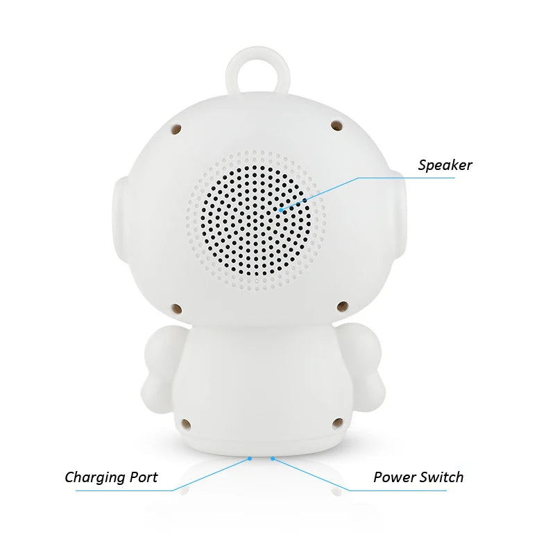 🤖 EduBot Tuya™ – Le Compagnon Éducatif Intelligent pour Enfants | AI, Voix, Apprentissage & Jeux