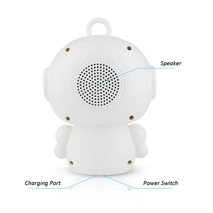 🤖 EduBot Tuya™ – Le Compagnon Éducatif Intelligent pour Enfants | AI, Voix, Apprentissage & Jeux