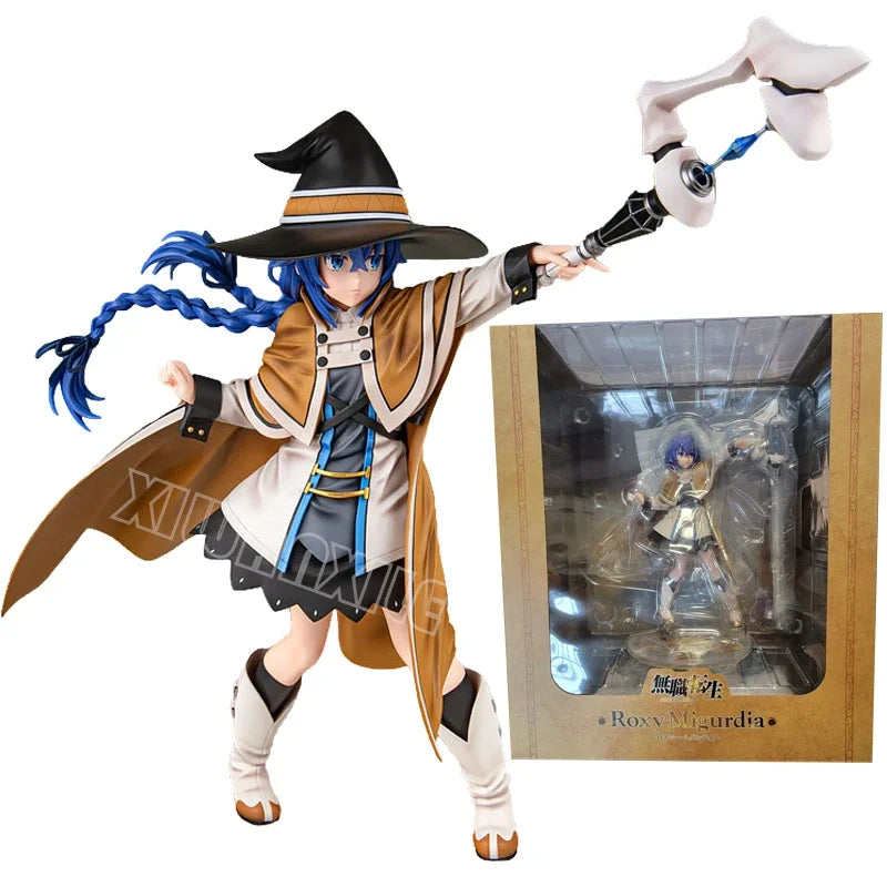 Figurine d'anime Mushoku Tensei Jobless Reincarnation Roxy Migurdia