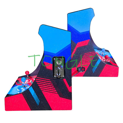 🎮🕹️Console Arcade Bartop 22" Pandora DX – Redécouvrez la Magie du Jeu Rétro à Deux !