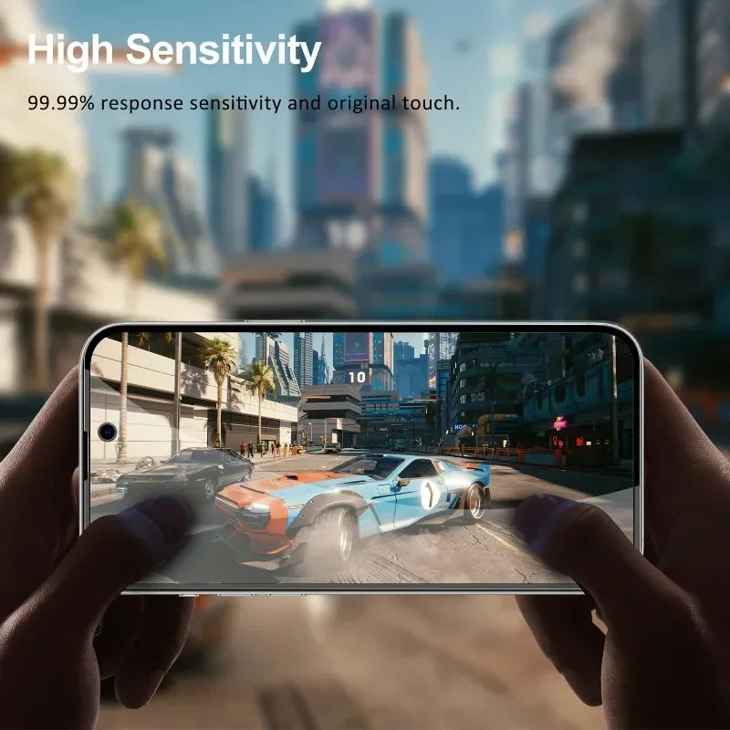 Protecteur d'écran de confidentialité à couverture complète, verre anti-espion pour iPhone 16, 11, 12, 13, 14 Pro Max, Mini, 8K, 15 Pro, Poly X, XS MAX, 5 pièces