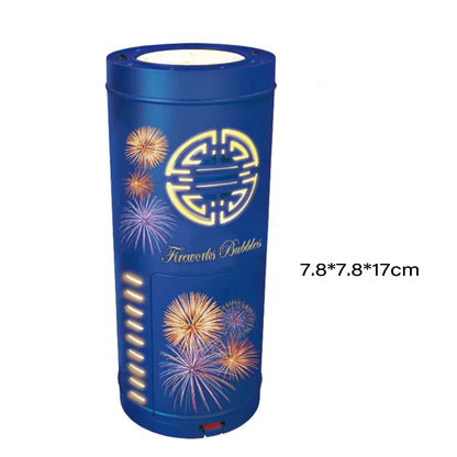 🎆🫧 Machine à Bulles Feu d’Artifice – L’Émerveillement du Nouvel An Chinois chez Vous !