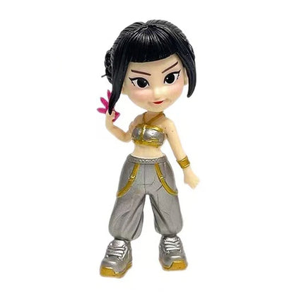 🧛‍♀️🎤 Figurines KPOP Devil Hunter 2026 – Collection Exclusive Rumi, Zoe & Mira