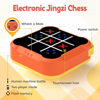 🕹️✨Jeu de Société Électronique Portable – Le Divertissement Intelligent au Bout des Doigts