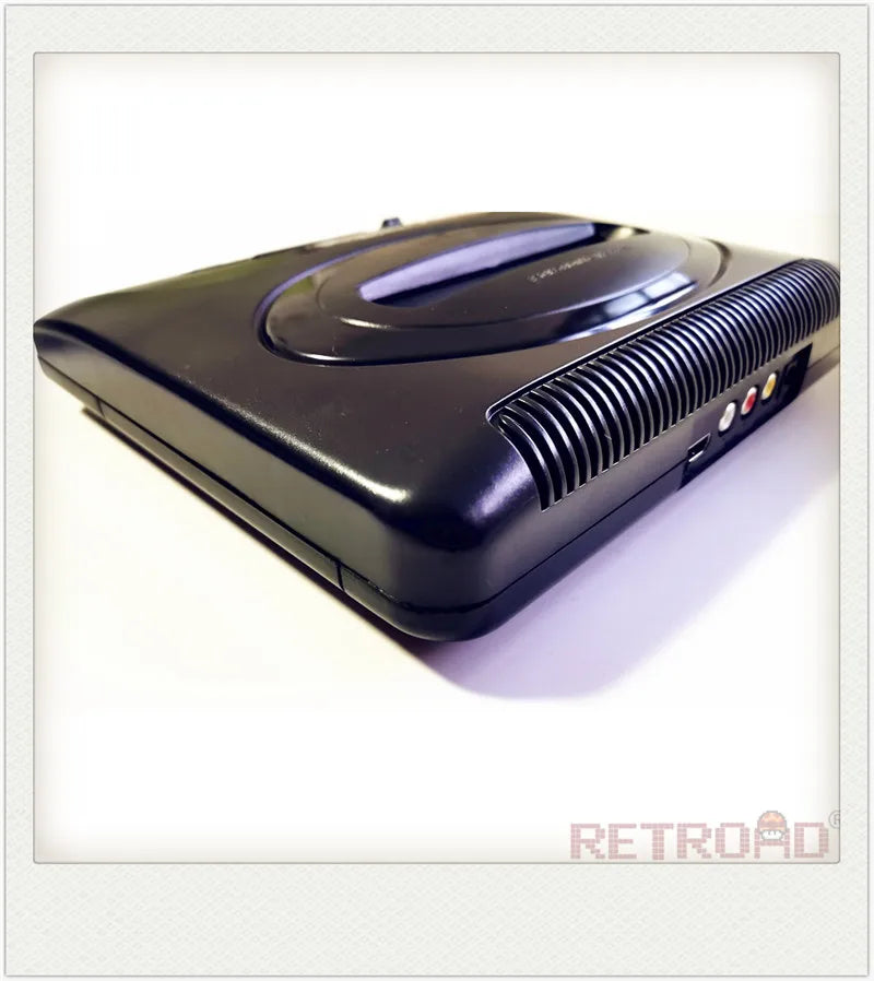 Console de jeu HD Ultra2 16 bits pour Genesis/Mega Drive,