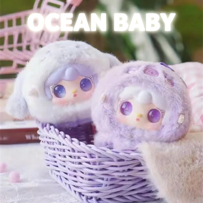 🐠✨Yooki Ocean Baby V6 – Boîte Mystère Collector aux Trésors Marins !