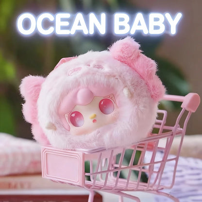 🐠✨Yooki Ocean Baby V6 – Boîte Mystère Collector aux Trésors Marins !