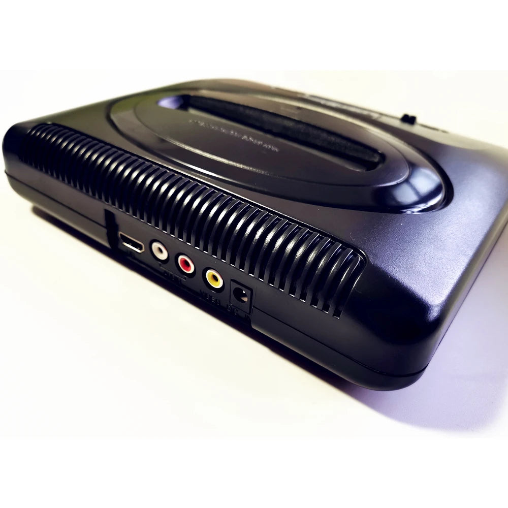 Console de jeu HD Ultra2 16 bits pour Genesis/Mega Drive,