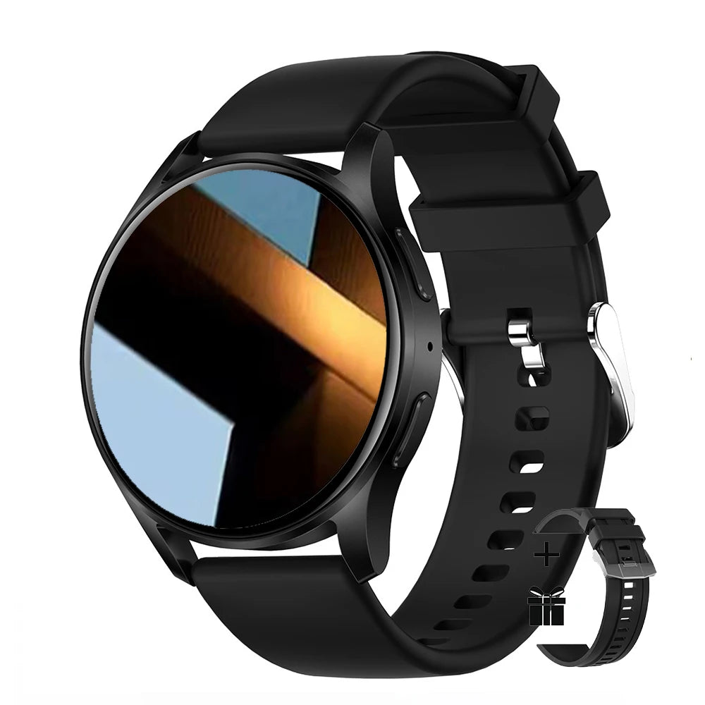 ⌚SmartPulse Pro™ 2025 – La Montre Intelligente Élégante et Performante pour un Quotidien Connecté