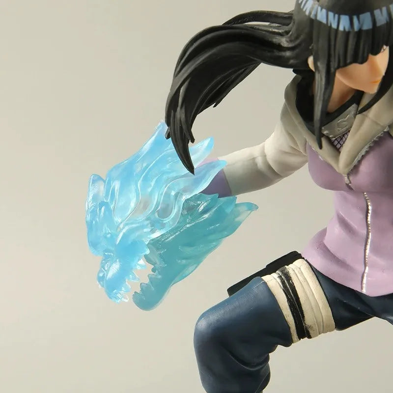 Naruto Hyūga Hinata Shippuuden Palm Senjutsu Battle Model Kakashi Jouet