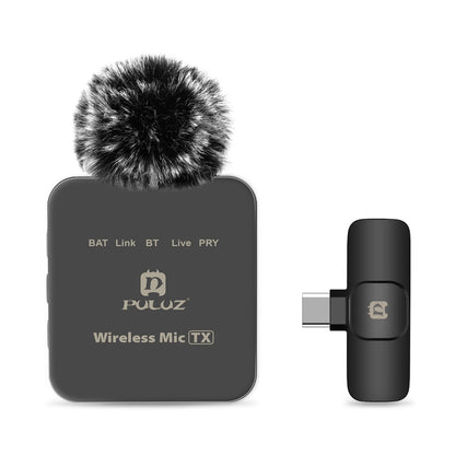 🎤 AirMic™ Pro – Micro Cravate Sans Fil Haute Qualité pour Créateurs, Streamers et Pros du Contenu
