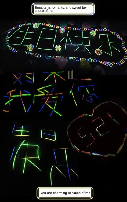 Bracelets pour fête d'anniversaire 