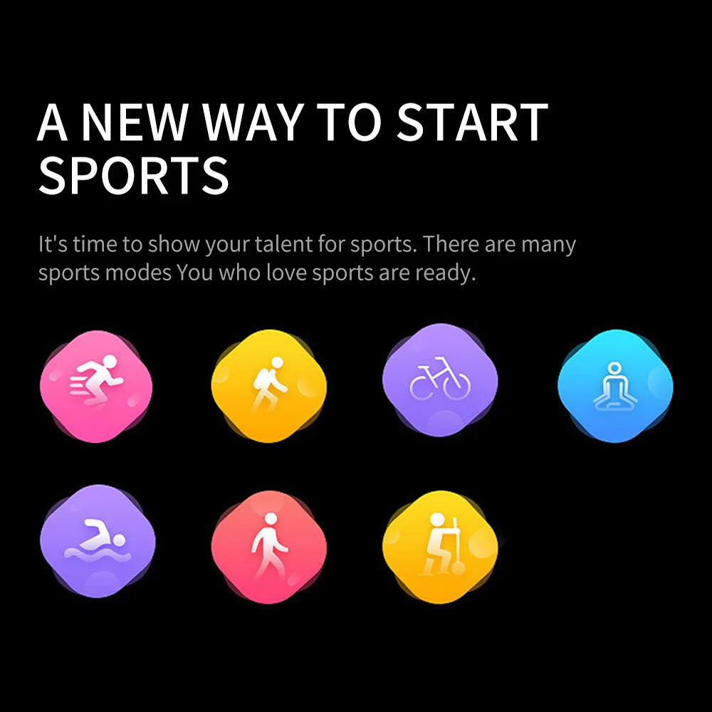 ⌚SmartPulse Pro™ 2025 – La Montre Intelligente Élégante et Performante pour un Quotidien Connecté