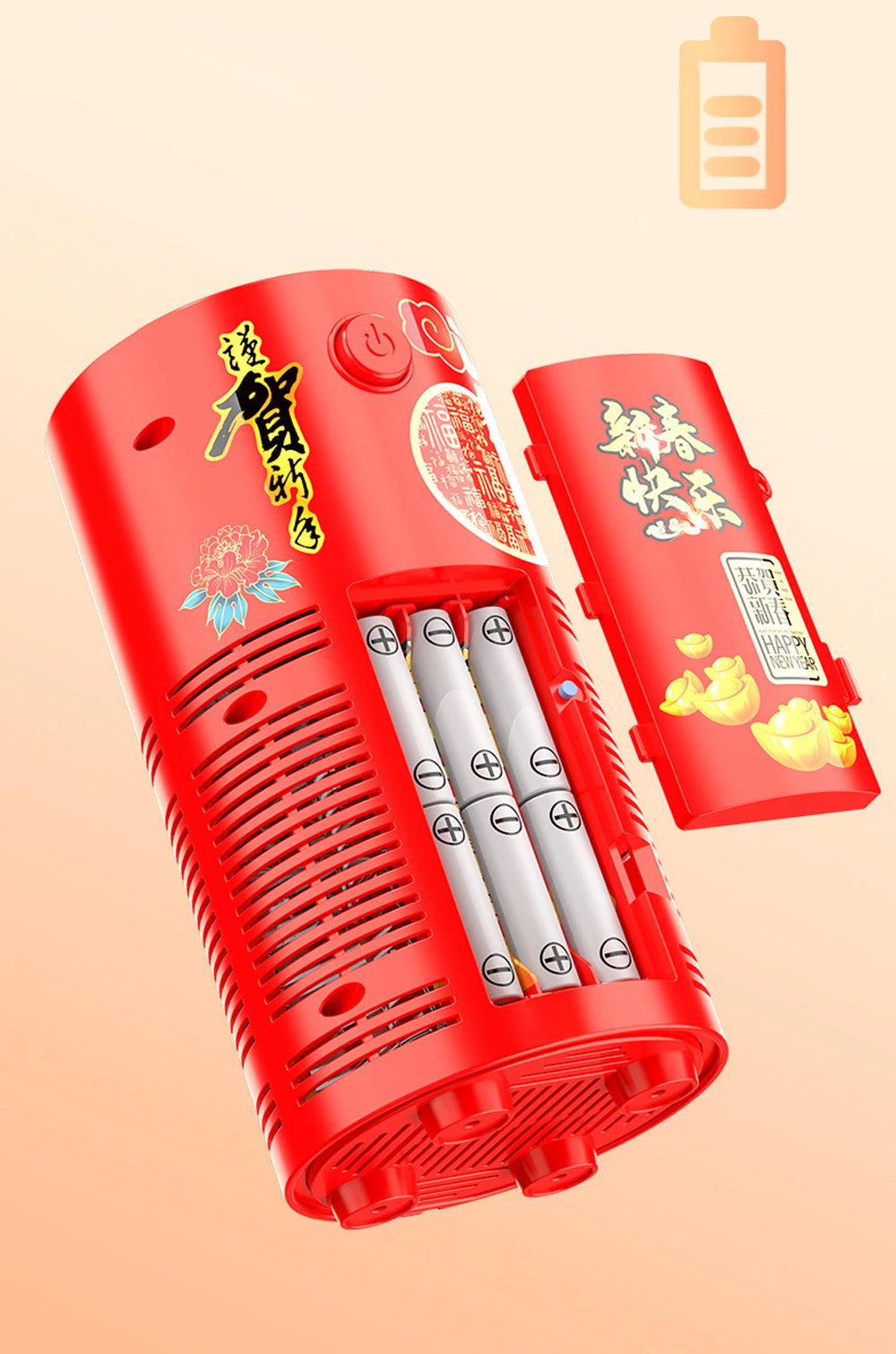 🎆🫧 Machine à Bulles Feu d’Artifice – L’Émerveillement du Nouvel An Chinois chez Vous !