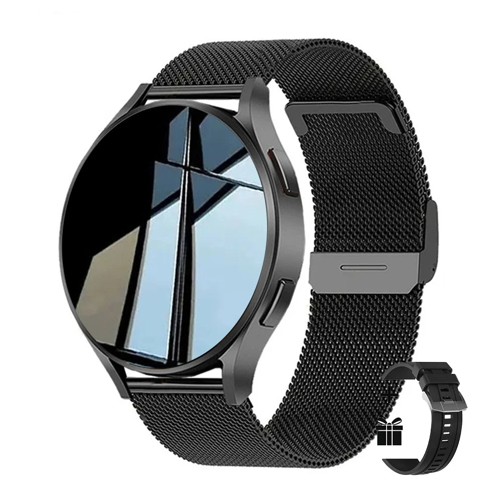 ⌚SmartPulse Pro™ 2025 – La Montre Intelligente Élégante et Performante pour un Quotidien Connecté