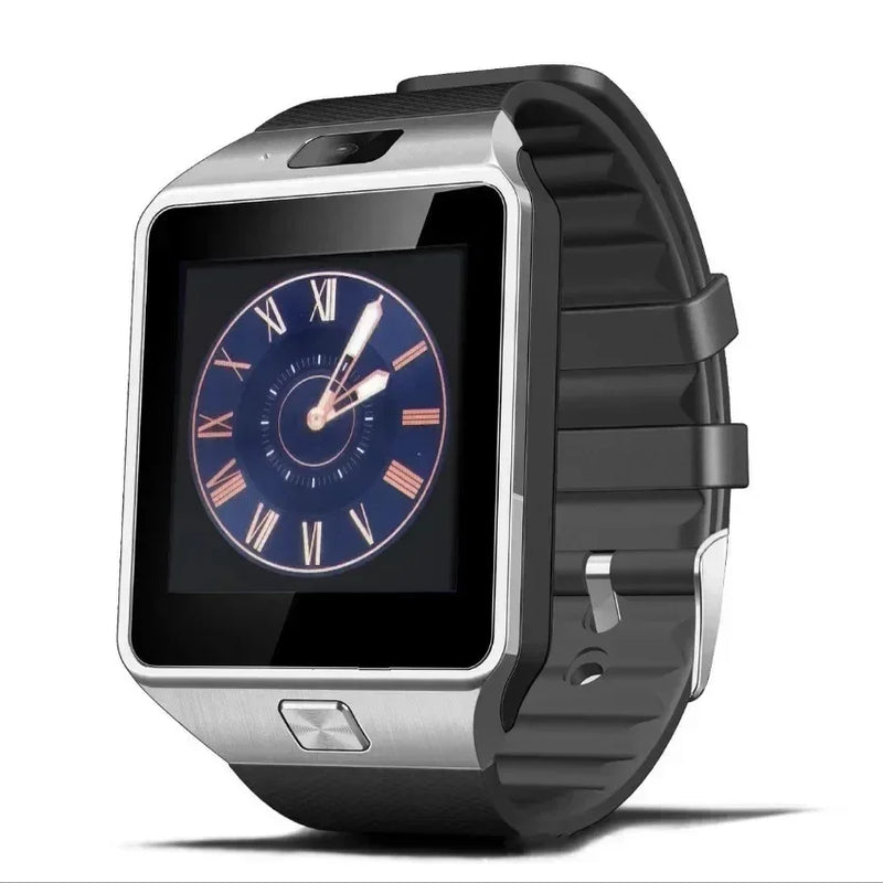 ⌚DZ09 SmartTouch™ – La Montre Intelligente Multitâche au Meilleur Prix