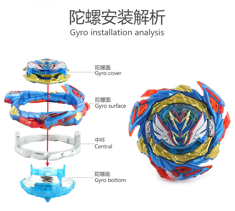 Jouets Gyro Beyblade Burst de Takara Tomy