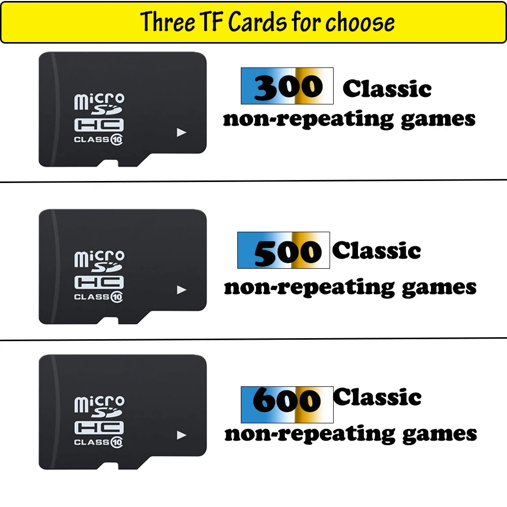 Pour console de jeu vidéo Sega MegaDrive MD2 Mini TV originale, joystick 16 bits, sortie AV, double manette filaire, livraison directe