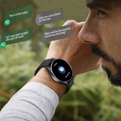 ⌚SmartPulse Pro™ 2025 – La Montre Intelligente Élégante et Performante pour un Quotidien Connecté