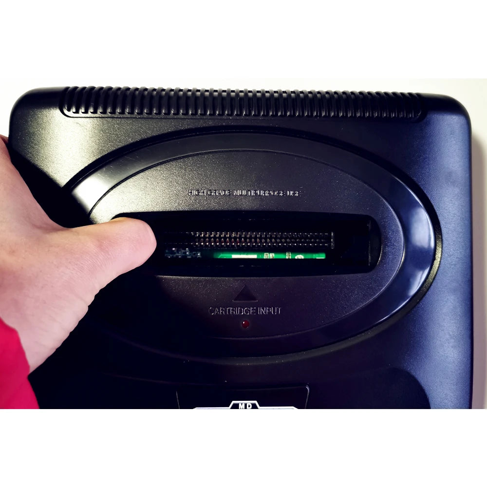 Console de jeu HD Ultra2 16 bits pour Genesis/Mega Drive,