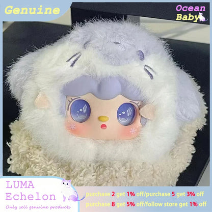 🐠✨Yooki Ocean Baby V6 – Boîte Mystère Collector aux Trésors Marins !