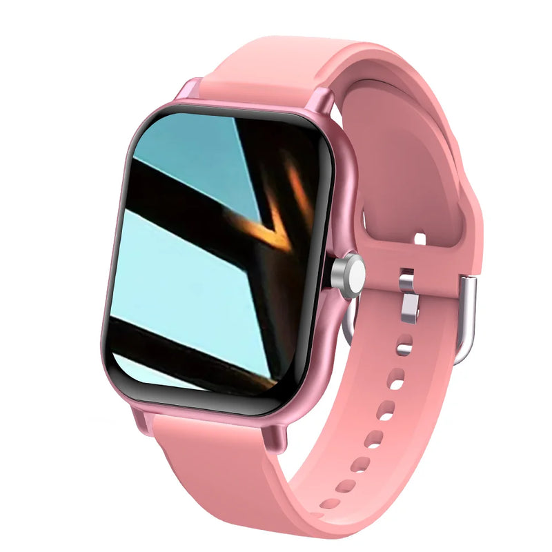 ⌚SmartStyle™ KESHUYOU 2025 – Montre Connectée 2.01" HD pour Homme & Femme