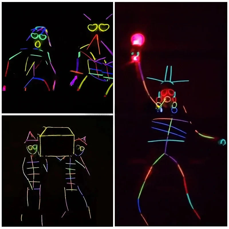 Bracelets pour fête d'anniversaire 