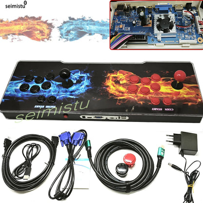 🕹️🔥Console d’Arcade 30000 en 1 Pandora Bartop – Le Retour de l’Âge d’Or du Jeu Vidéo !