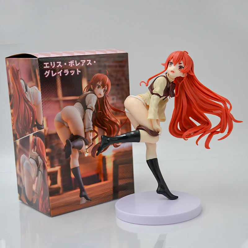 Figurine d'anime Mushoku Tensei Jobless Reincarnation Roxy Migurdia