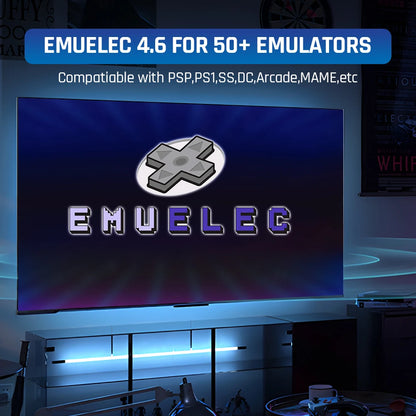 🎮🔥KINHANK Super Console X2 Pro – 90 000 Jeux Rétro en 1 Console Puissante