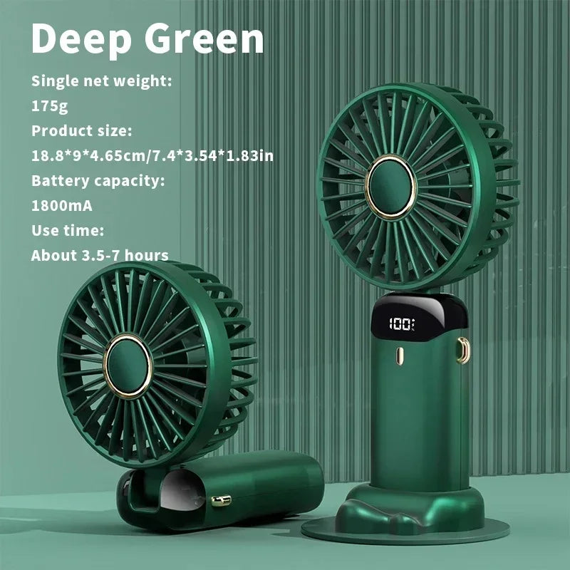 Ventilateur électrique Portable, climatiseur, Mini refroidisseur, ventilateurs de cou rechargeables pour la maison, livraison gratuite, lames de climatisation USB manuelles